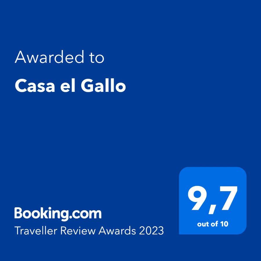 Casa el Gallo Teguise  Exterior foto