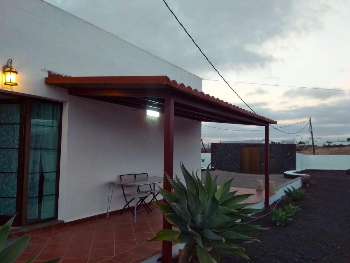 Casa el Gallo Teguise  Exterior foto
